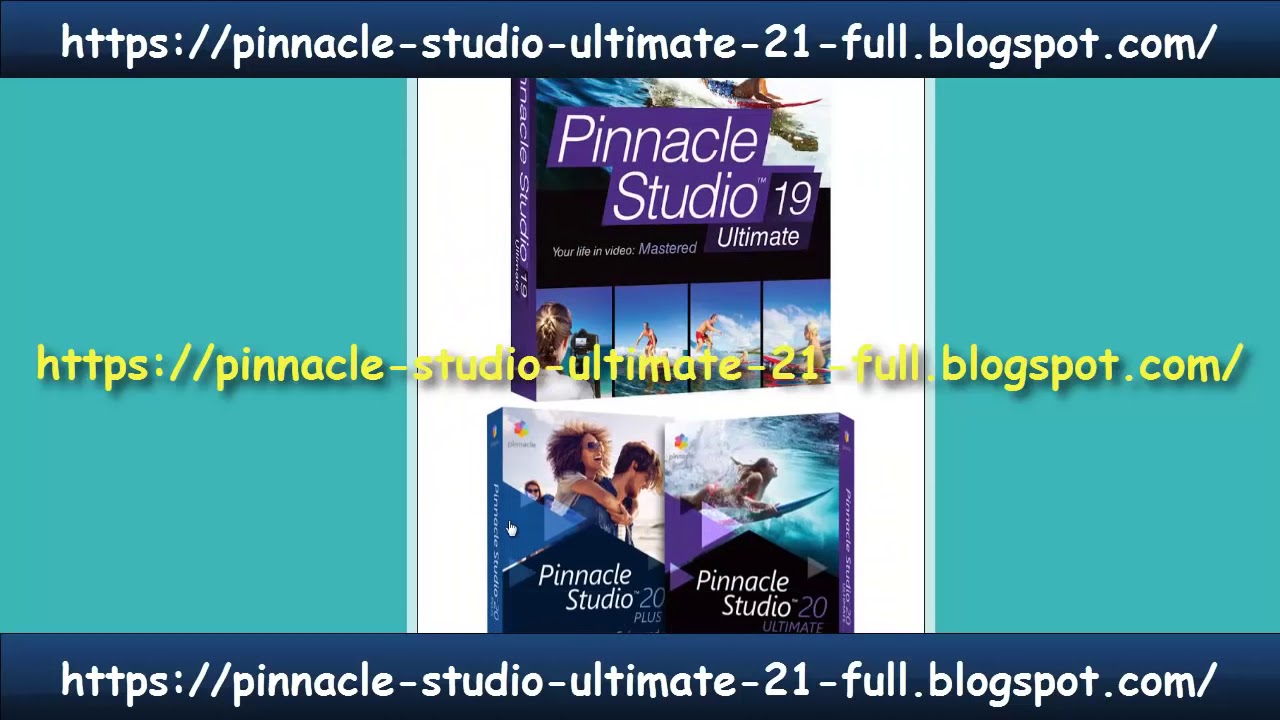 Descargar gratis pinnacle studio 16 full espanol full